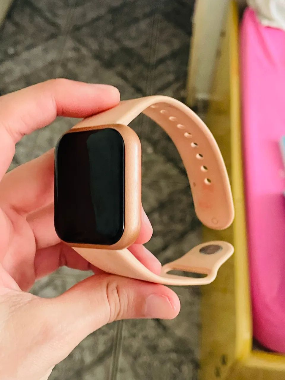 Relógio smartwatch