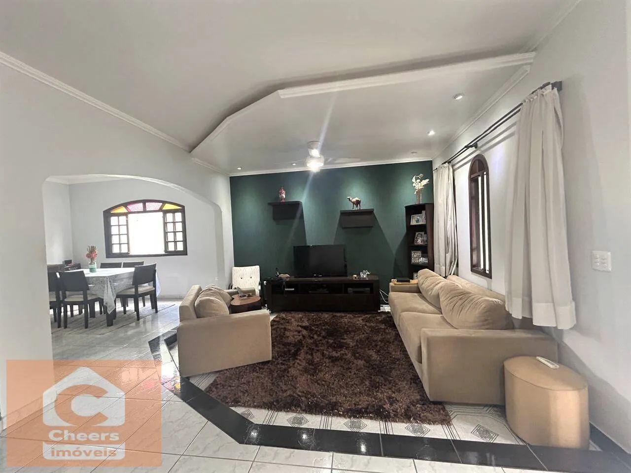 Atibaia - Parque dos Pinheiros - Casa Térrea - Foto 2