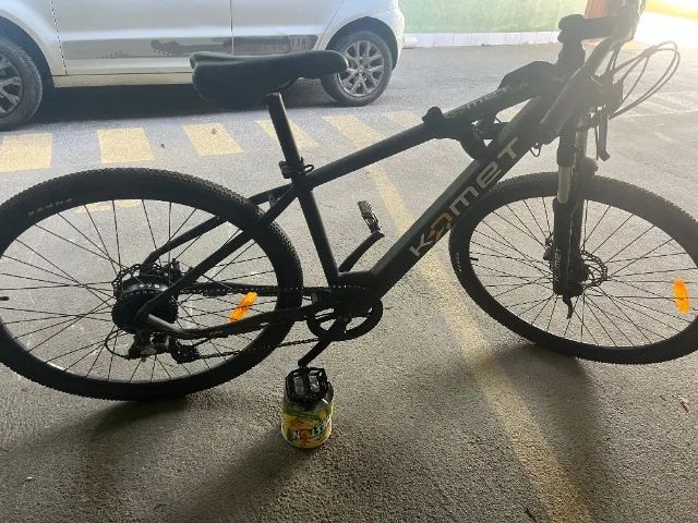 Bicicleta elétrica  - Foto 5