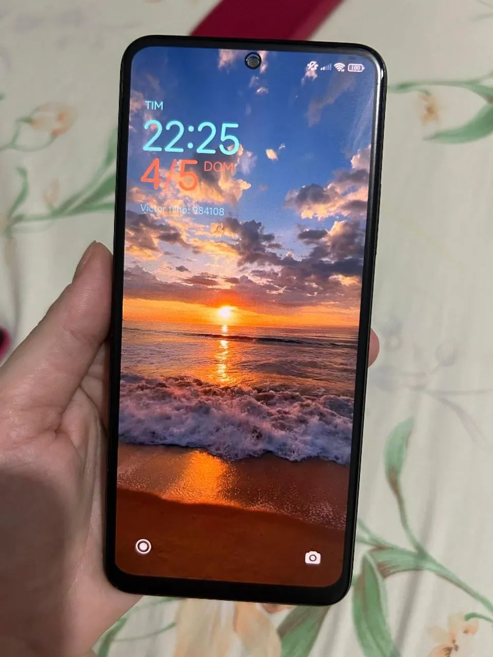 Redmi Note 12 4g Zerado Completo - Foto 3