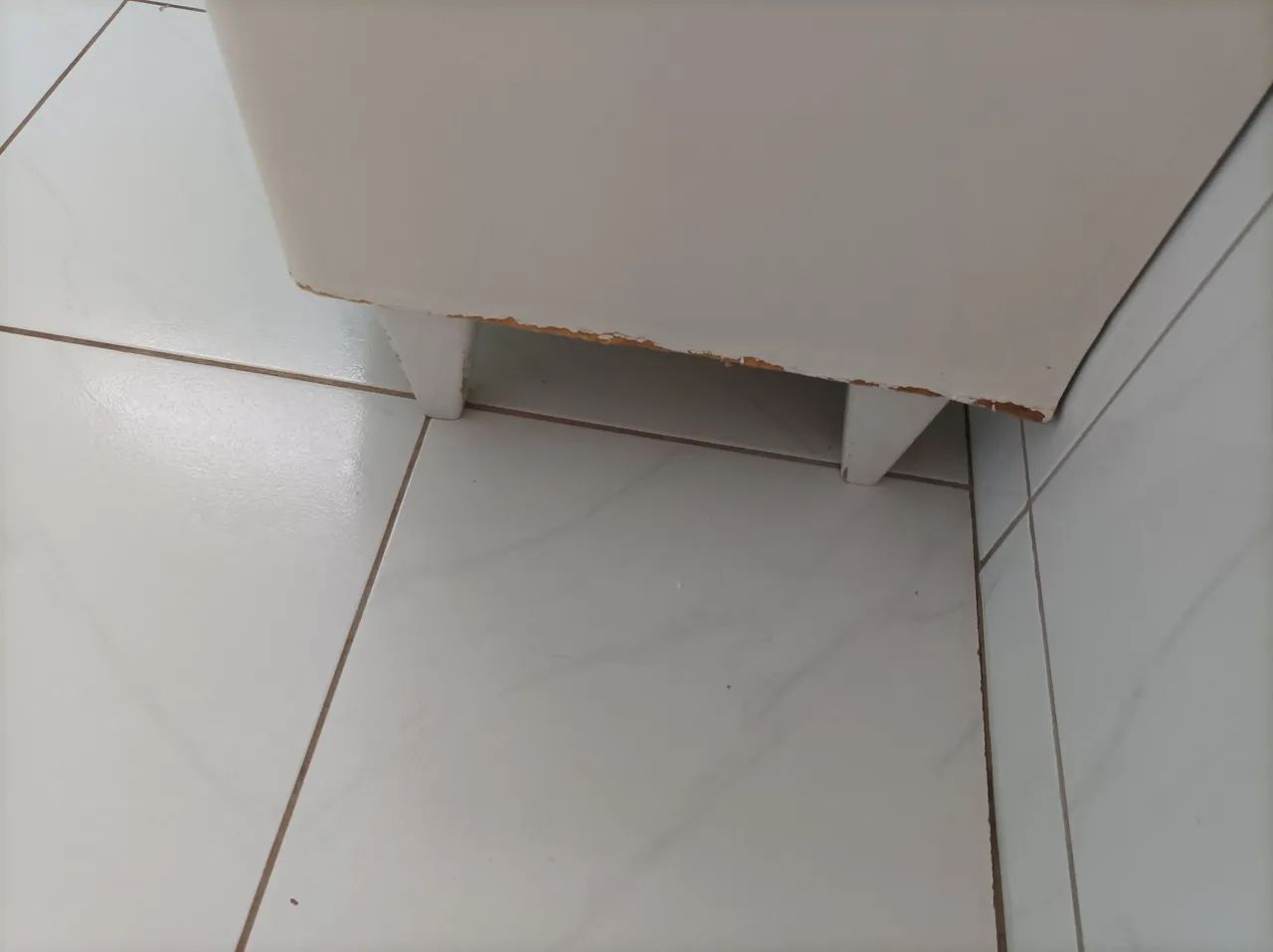 Gabinete com tampo de mármore travertino  - Foto 5