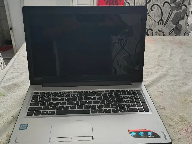 Notebook Lenovo Ideapad 310 - i3 - S151 ssd 256gb  08GB Memoria