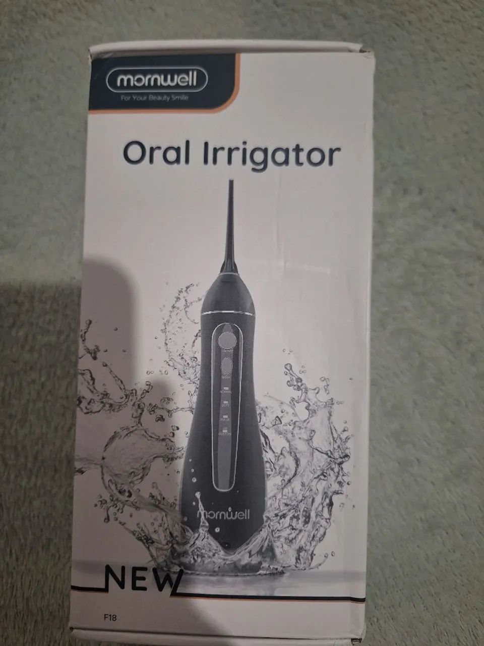Irrigador Oral Mornwell - Foto 4