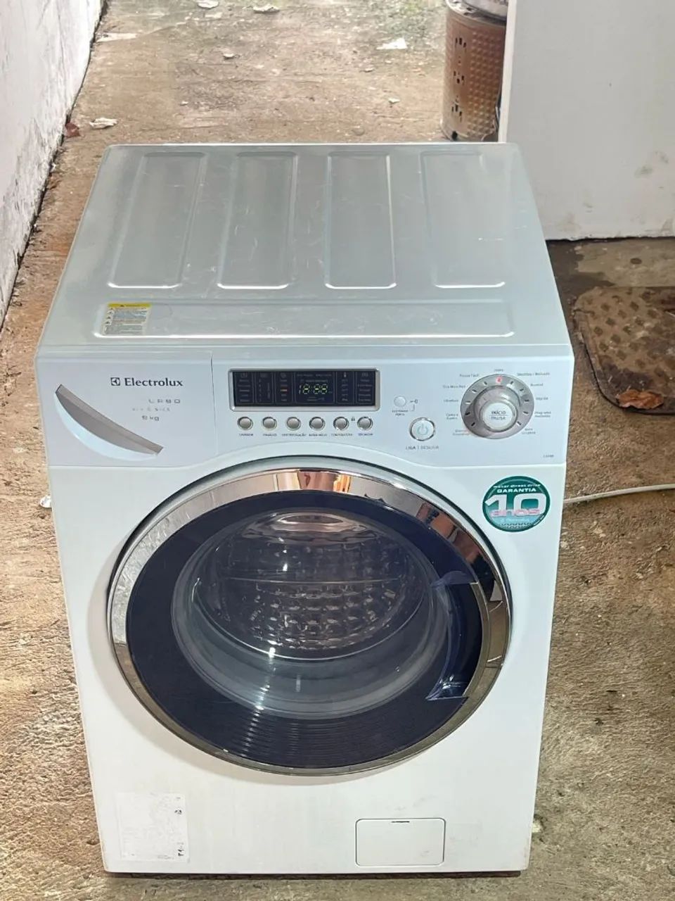 LAVA E SECA ELECTROLUX  - Foto 5