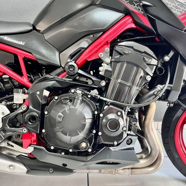 Kawasaki Z900 - 2021 - Foto 5