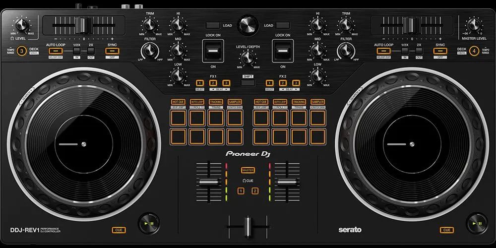 Controladora DJ Pioneer DDJ-REV1 - Foto 2