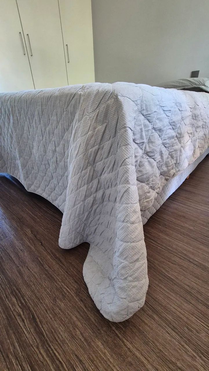 Colcha Queen Artex - Foto 4