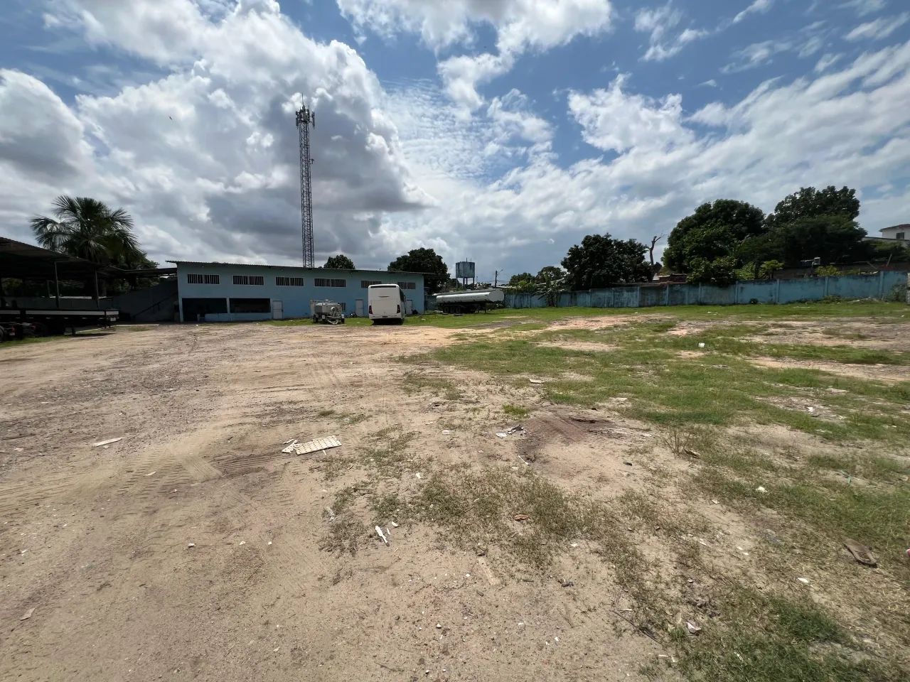 Vendo terreno 4.416m² Av. Sete setembro Santa Etelvina - Foto 4