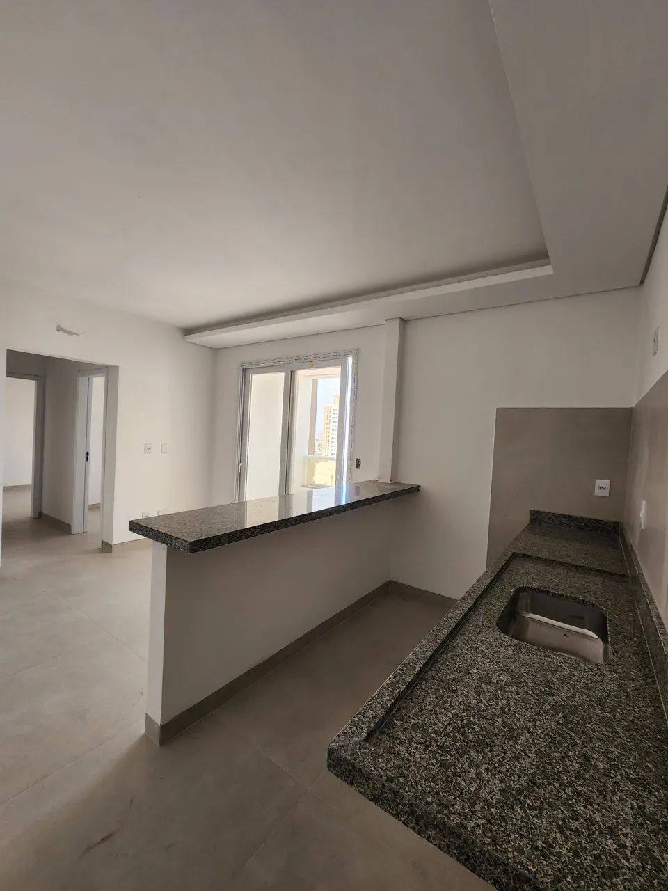 Vende-se apartamento no Edifício Residencial Villa do Bosque em Cuiabá MT 