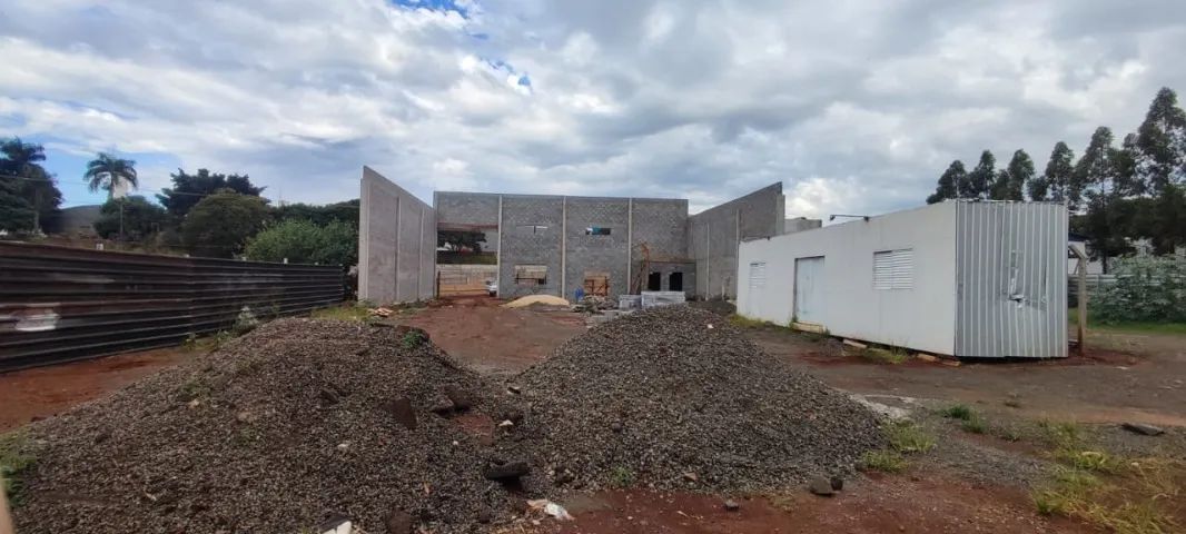 Alugo Barracão m²em Maringá/PR em Parque Industrial de  Maringá  - Foto 3