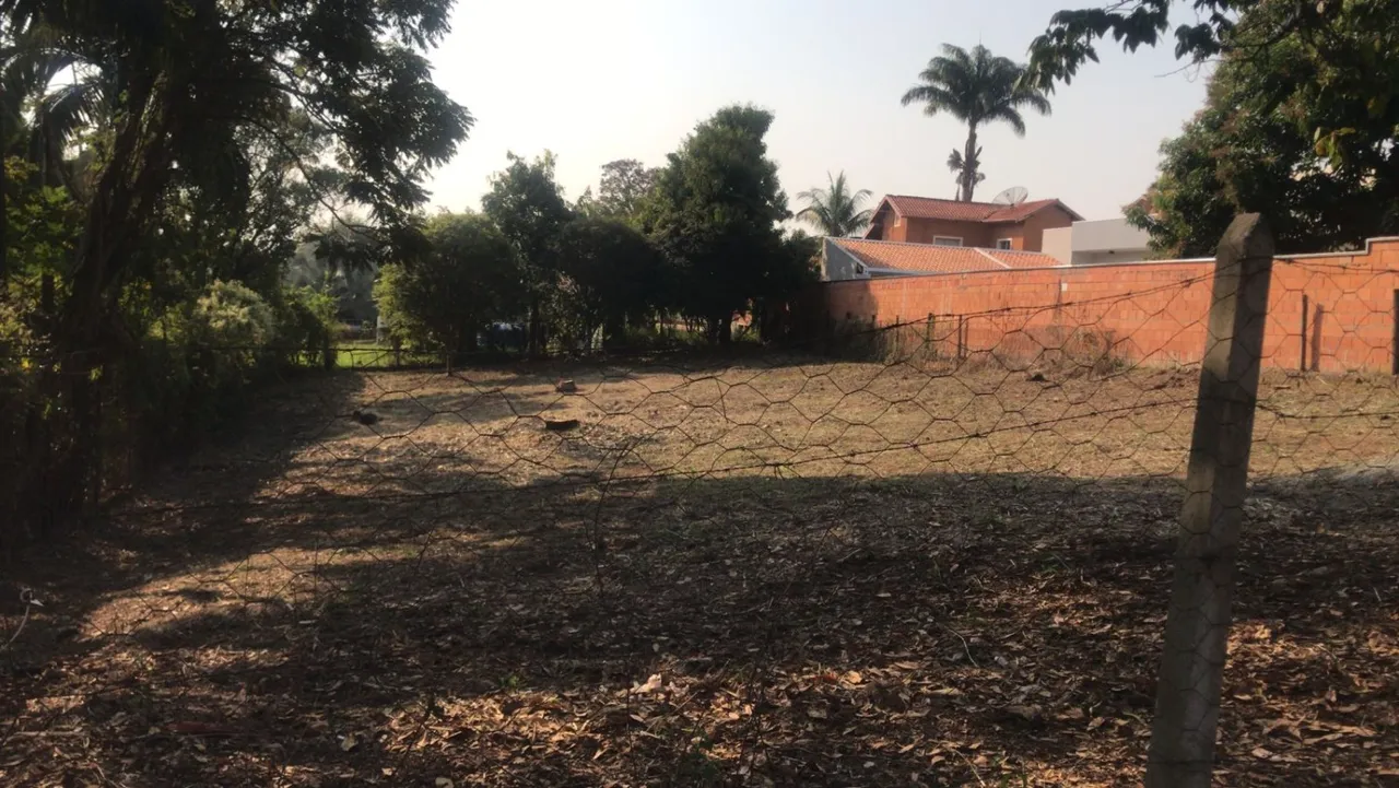 Terreno à venda no Condomínio Mosteiro e Terras de Itaici- Indaiatuba/SP