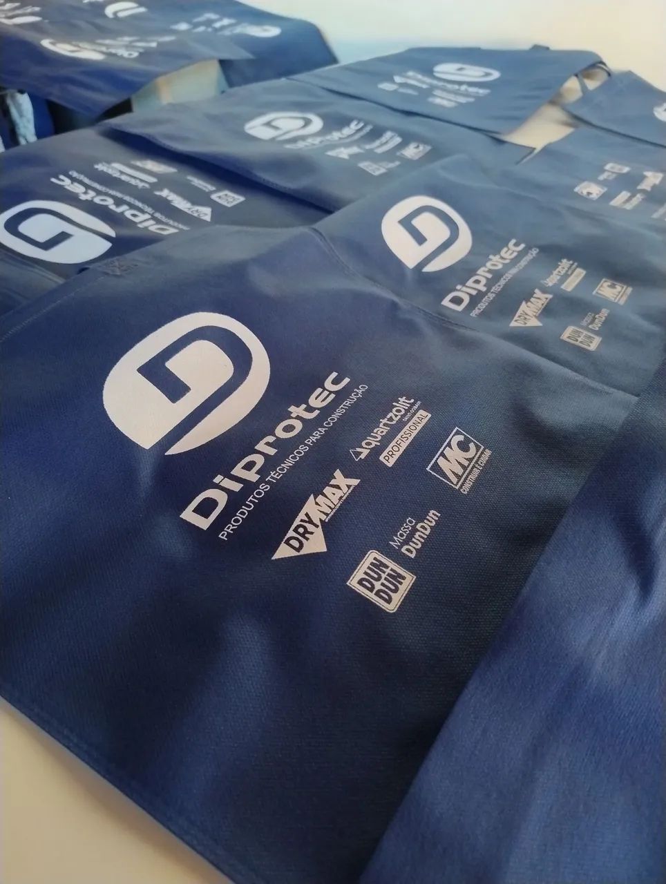 Sacolas personalizadas 