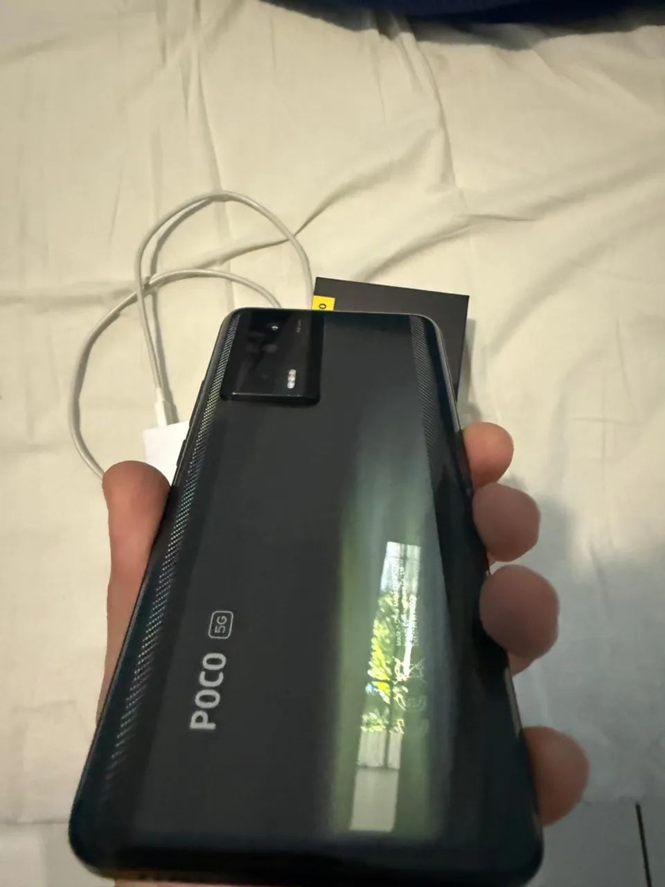 Poco F5 pro 512 e 12 R