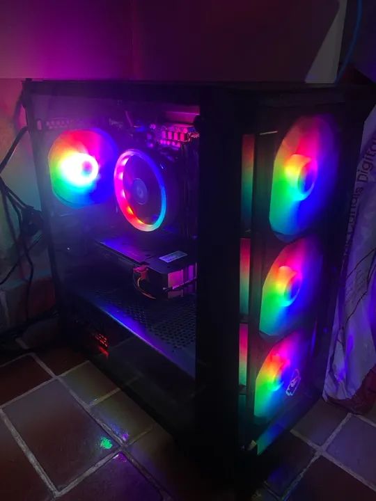 PC Gamer Completo  - Foto 2