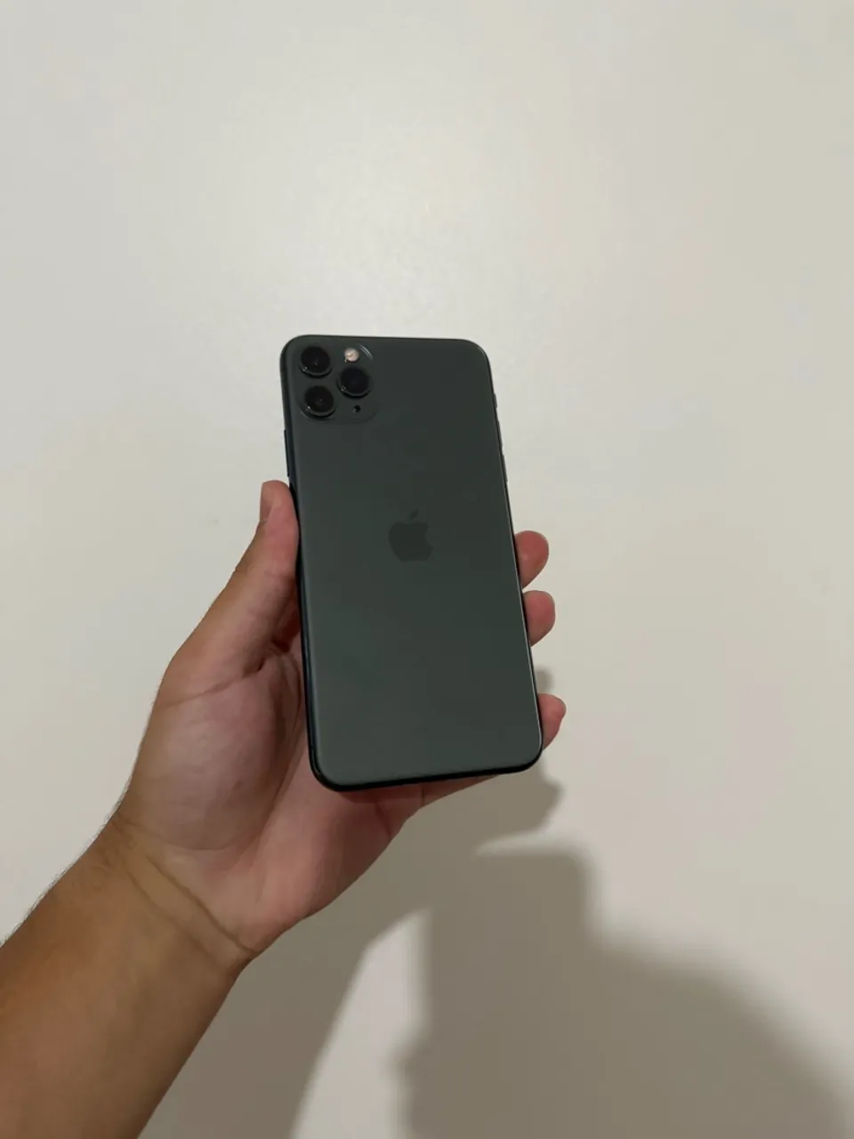 Iphone 11 Pro Max 256gb - Só funciona chip virtual - R$2190,00 ou em até 12x no cartão