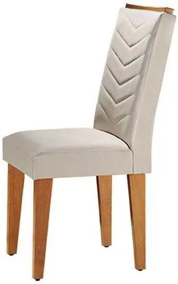 Cadeira Cleo Para Sala Jantar
