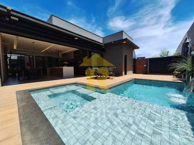 Casa em condomínio à venda em São José do Rio Preto-SP, 3 quartos, 3 suítes, 3 salas, 5 ba