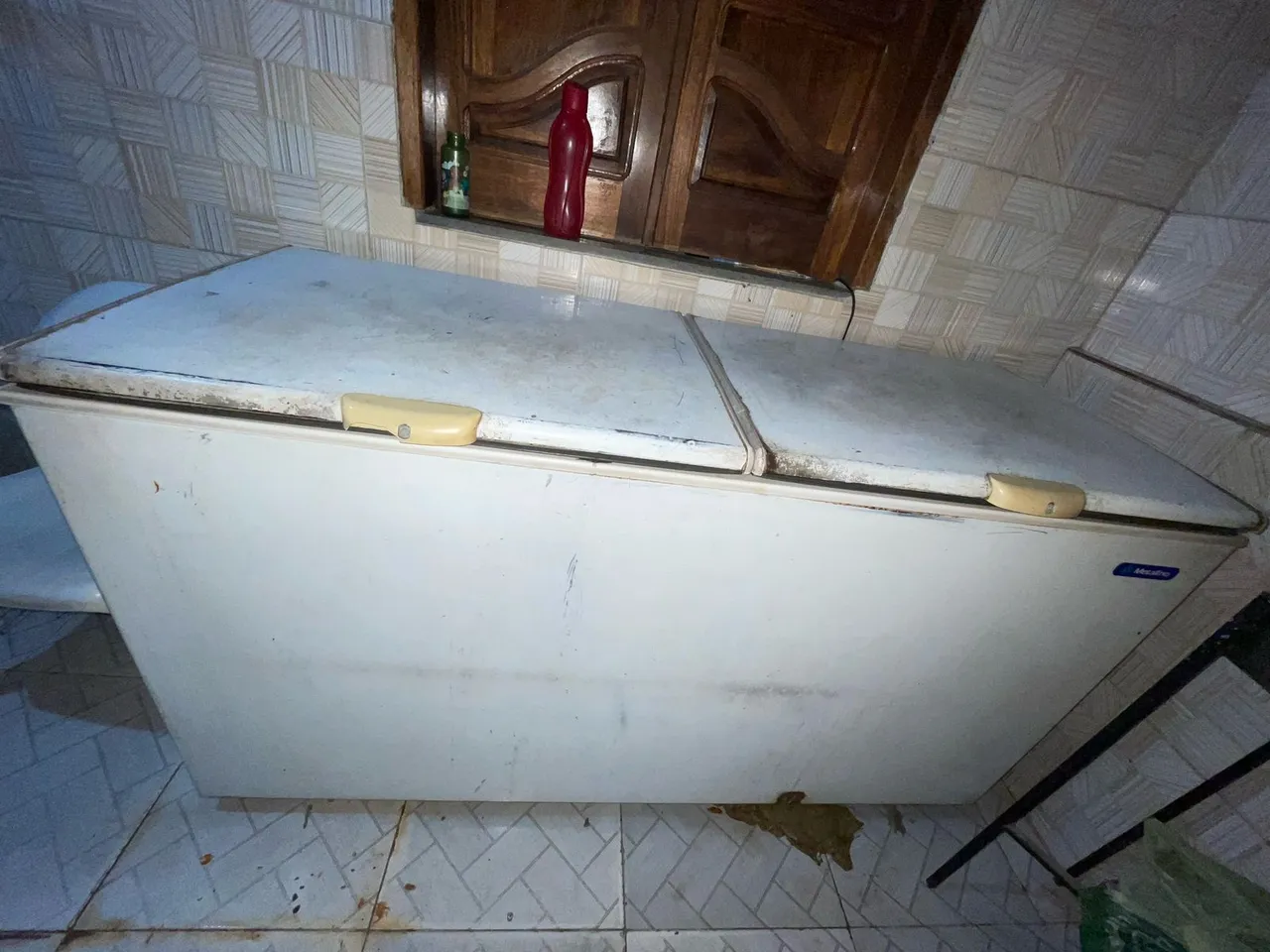 Freezer Horizontal Metalfrio