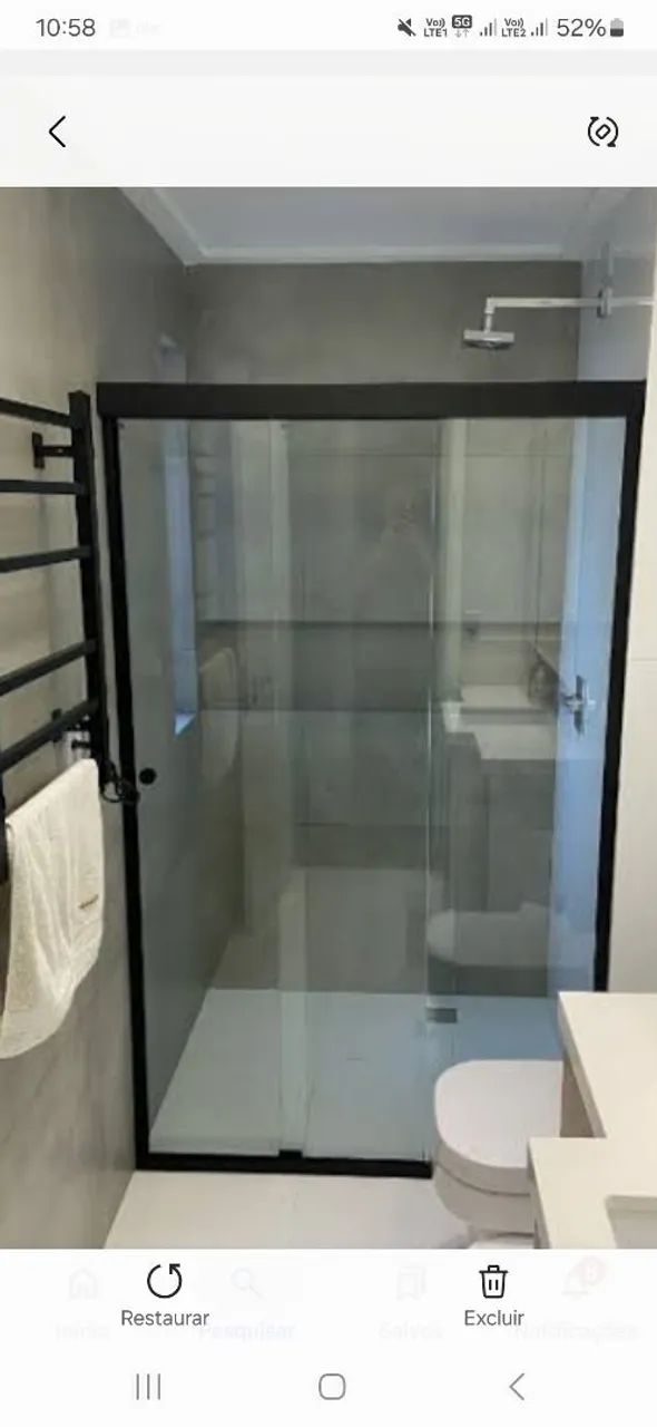 JCVB-BOXS PARA BANHEIROS  - Foto 2