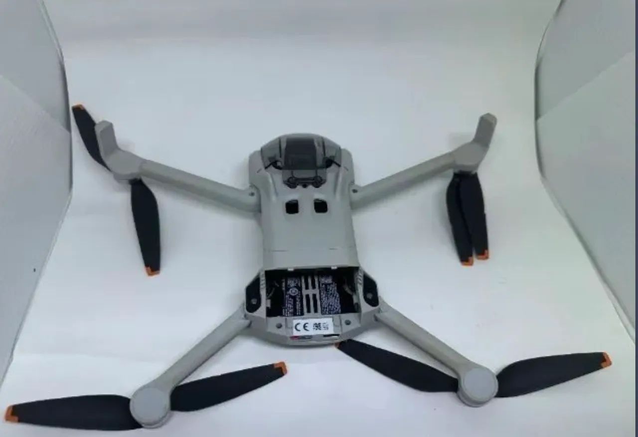 Drone DJI mini 3 full completo imagens reais - Foto 4