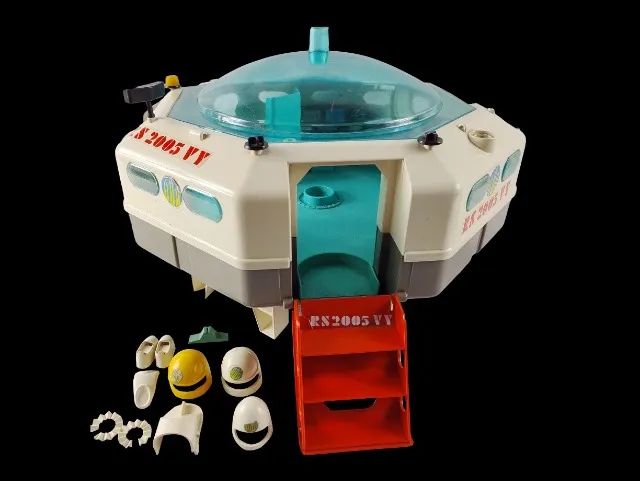 PLAYMOBIL - NAVE PLAYMOSPACE