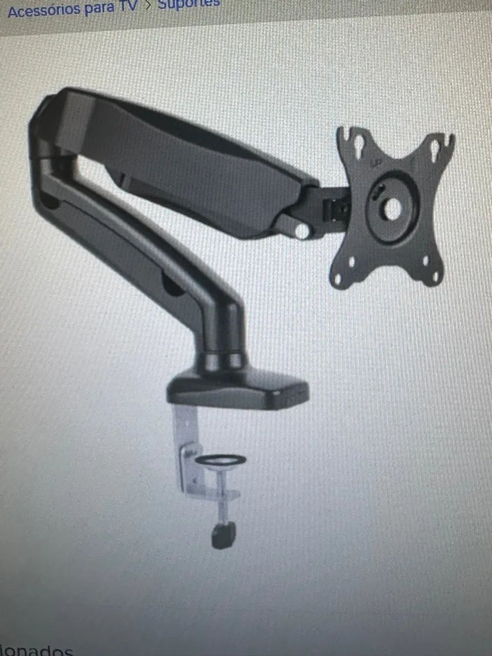 Suporte articulado para monitor  - Foto 2