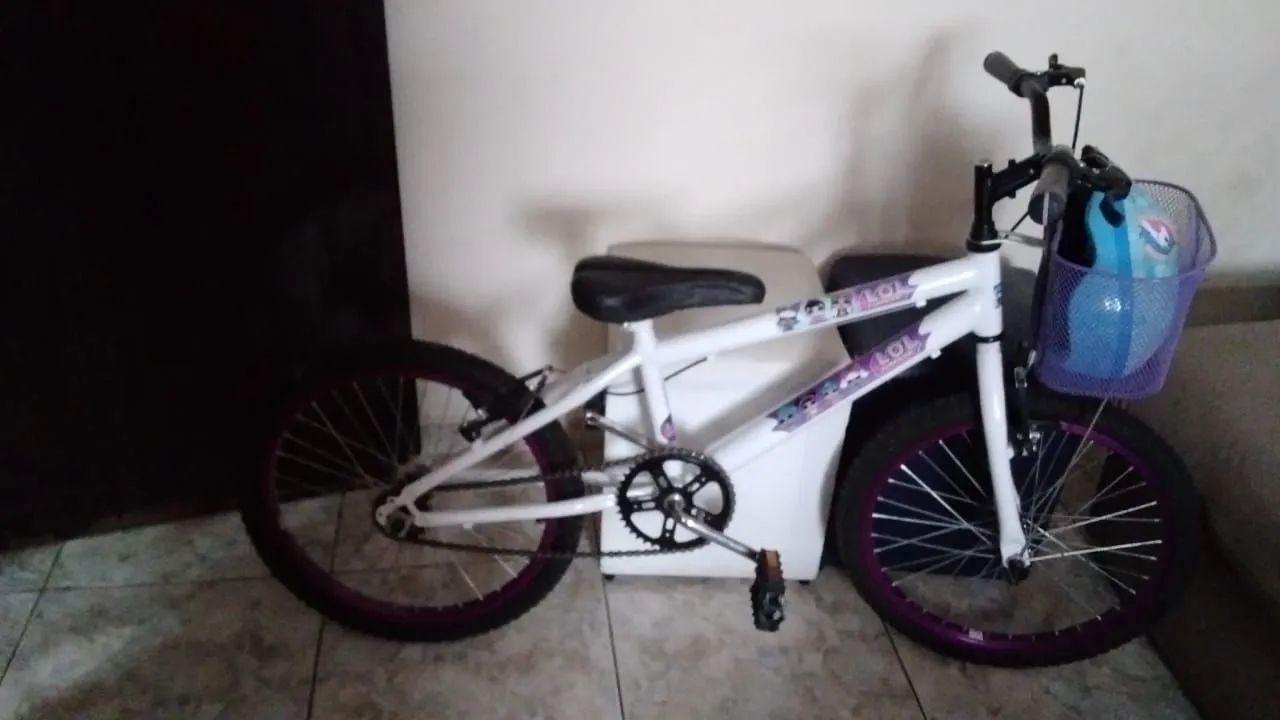 Bicicleta 
