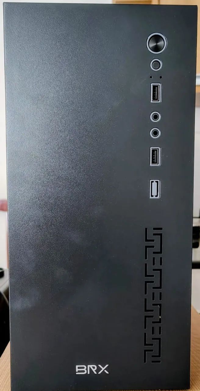 Gabinete Core I3 8Gb e SSD 240 GB