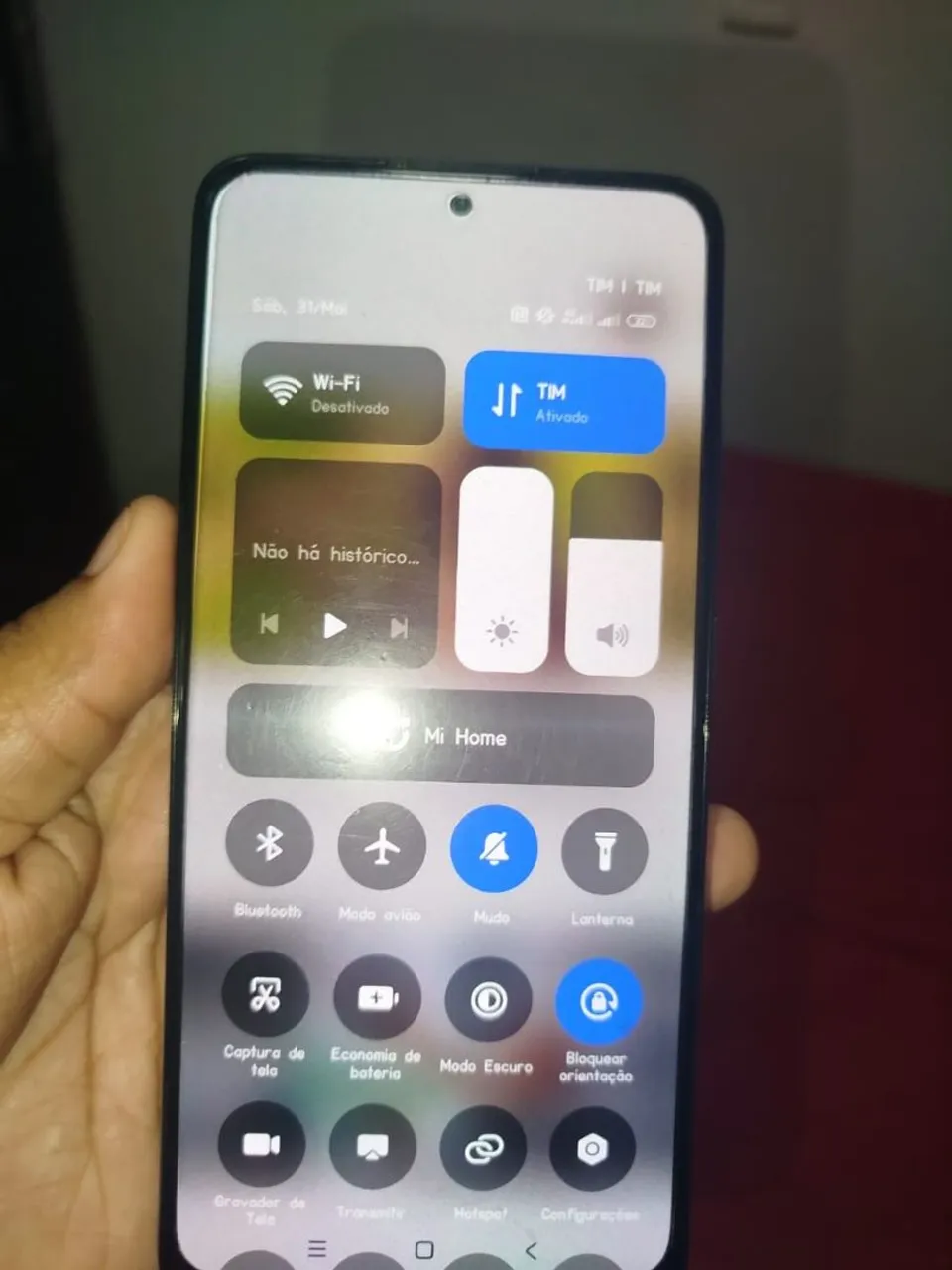 Vende-se esse celular