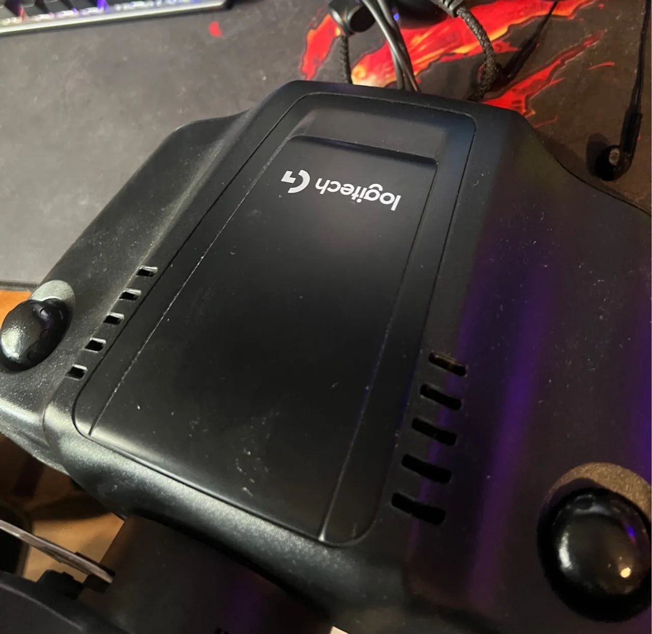 Volante Logitech G29 para PC e Console - Foto 3