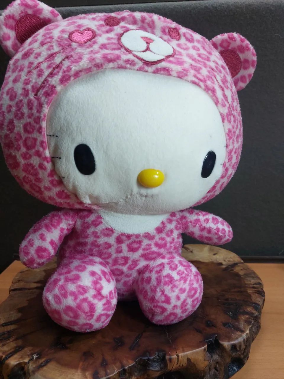Hello kitty original 25 cm (usada) - Foto 3