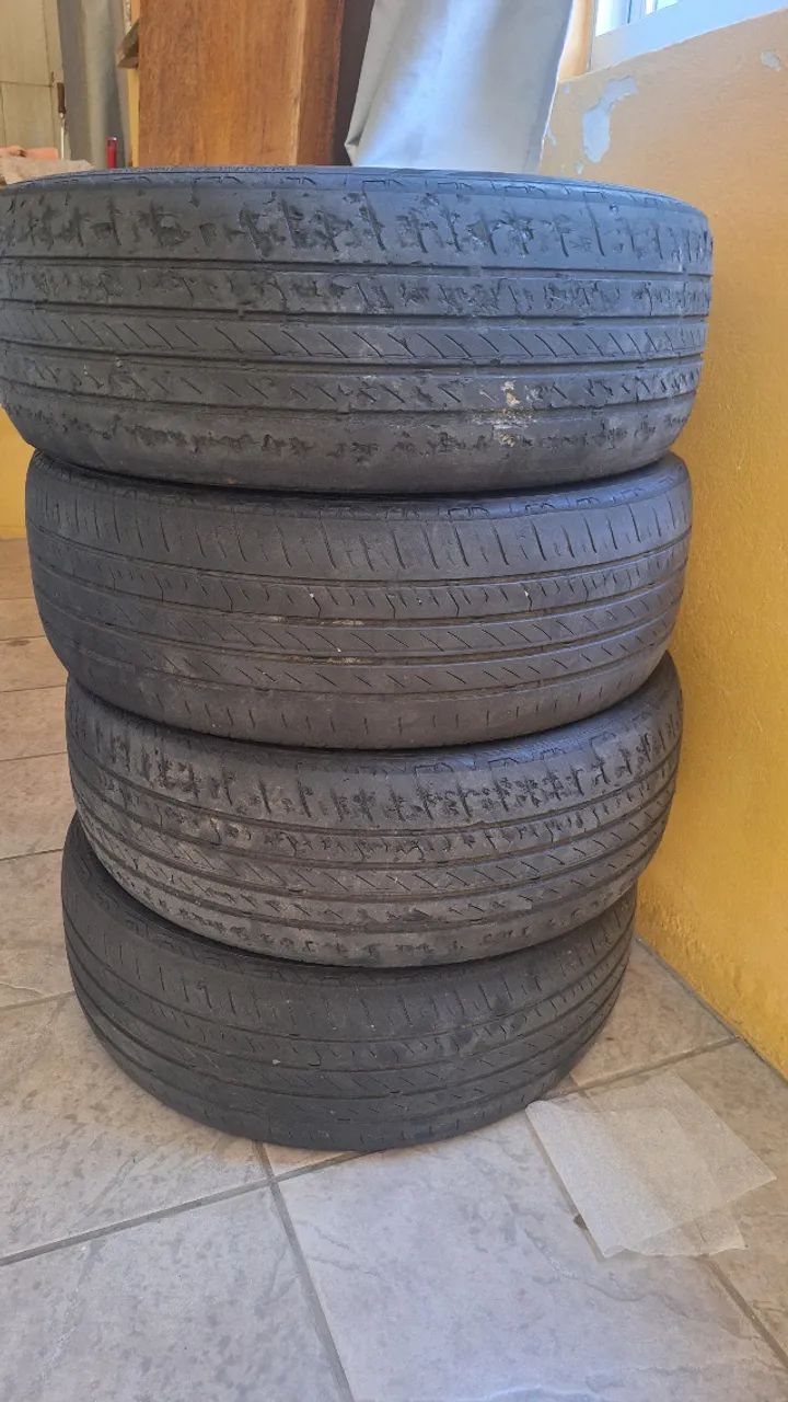 Pneus Continental 195/55 R16 87H
