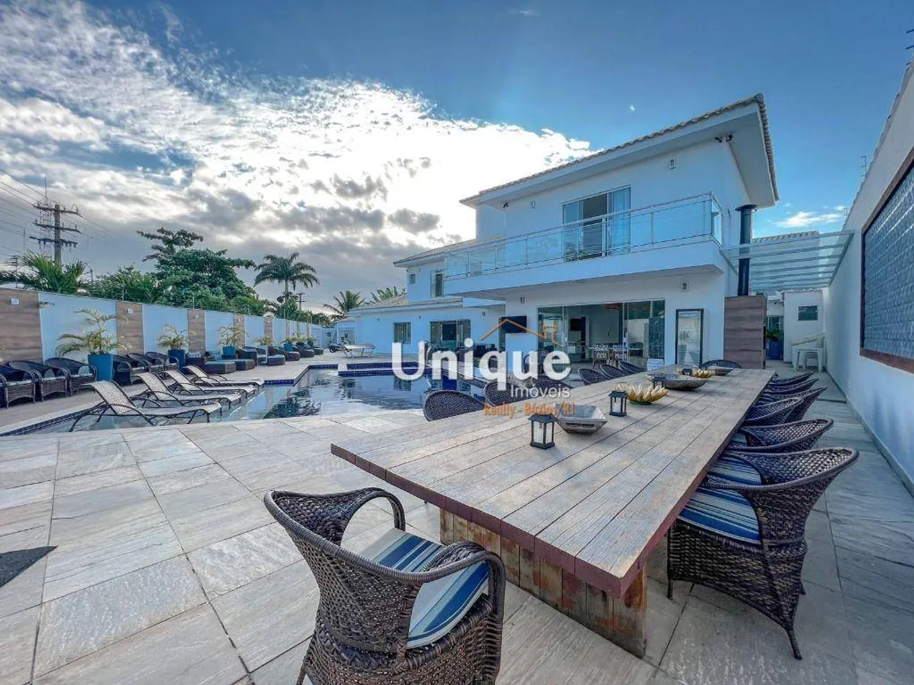 Casa com 10 dormitórios à venda, 800 m² por R$ 4.990.000,00 - Geribá - Armação dos Búzios/