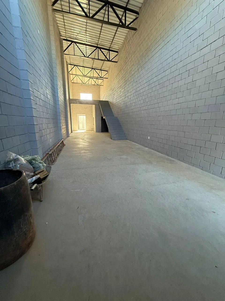 Salão Comercial Locação ou venda 4.500 Venda 700.000,00 cada salão em Boituva - SP - Foto 5