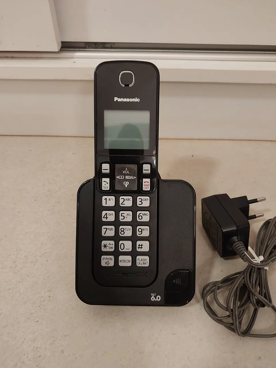 Telefone sem fio Panasonic