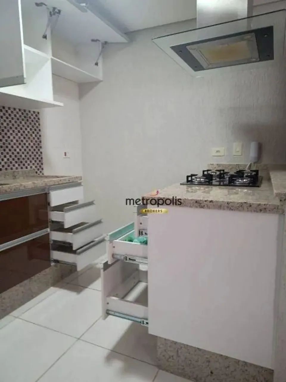 Apartamento, 47 m² - venda por R$ 440.000,00 ou aluguel por R$ 2.590,20/mês - Campestre -  - Foto 8