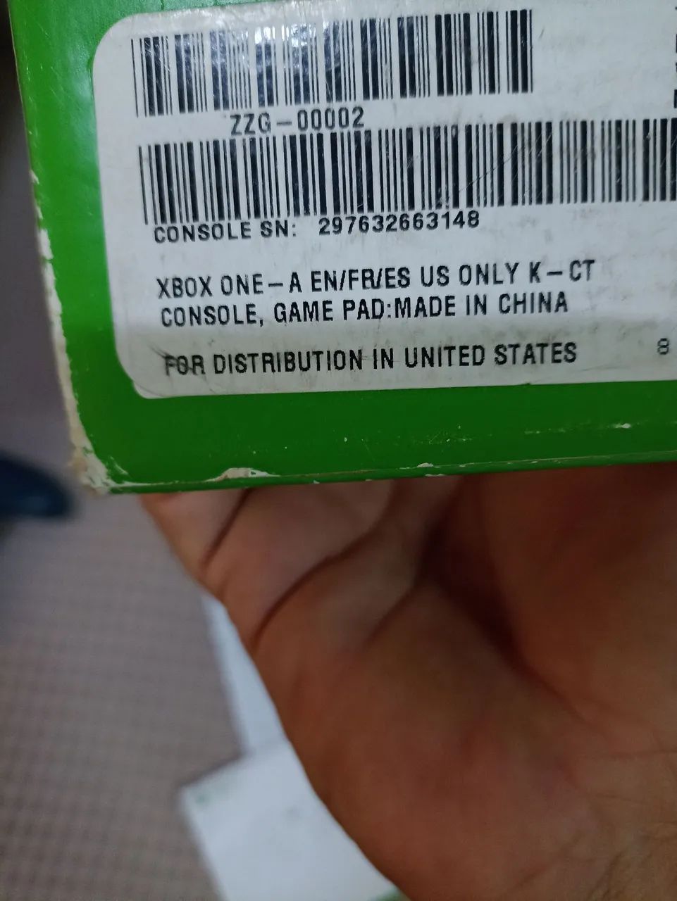 Xbox One S (Deep Blue) Edição Especial  - Foto 3