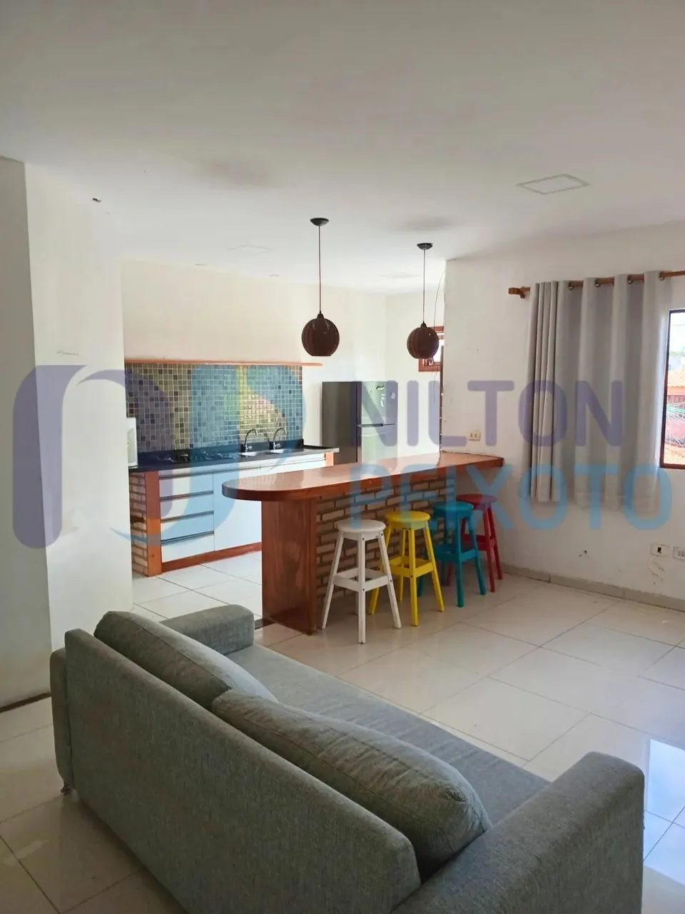 OPORTUNIDADE EM PORTO DE GALINHAS - APÊ 100m², 2 SUÍTES | R$ 2.500/MÊS |