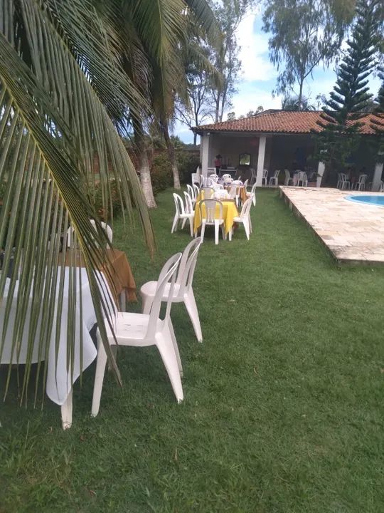 Chácara arborizada e ventilada para temporada - Foto 3