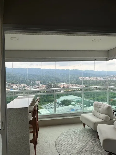 Vendo Apartamento Helbor Life Club Mogilar - Vista Total para Serra