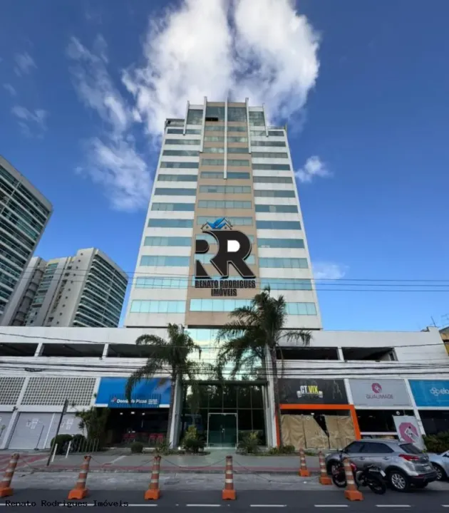 Sala Comercial para Venda em Vitória, Jardim Camburi, 1 banheiro, 1 vaga