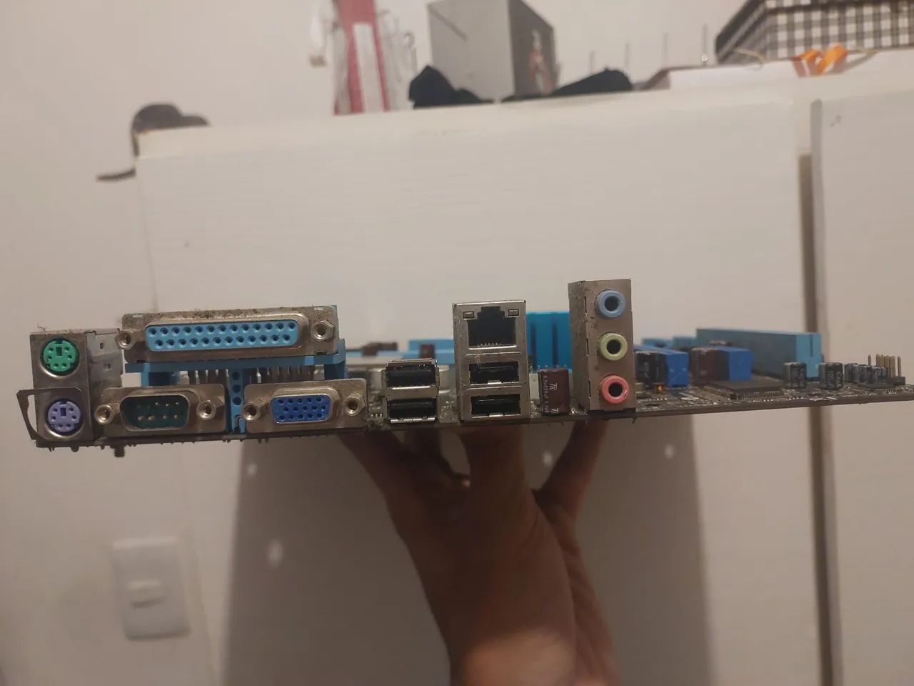 AMD Kit - Motherboard + Processor64169979770113124