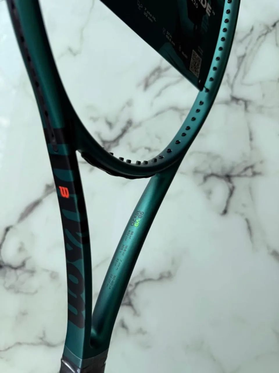 Wilson Blade V9 (Lacrada) - Foto 3