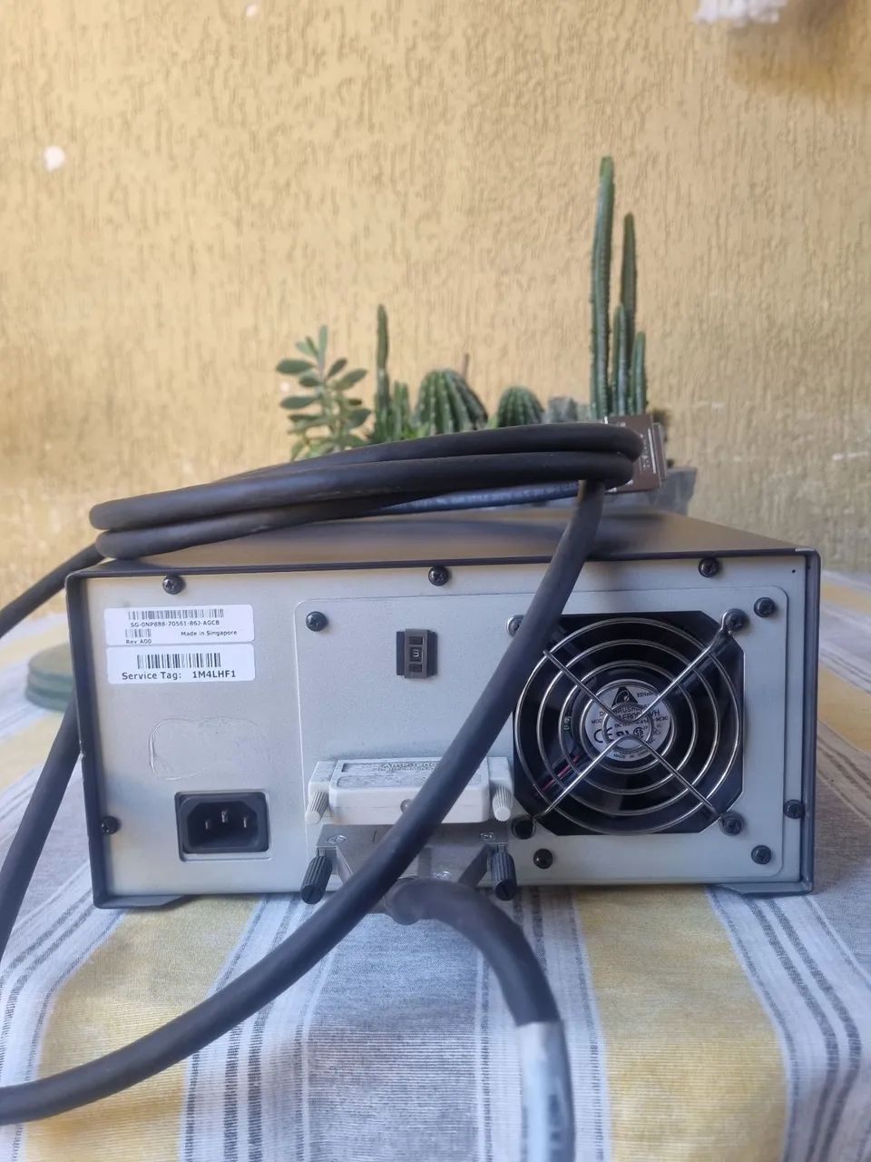 Dell Powervault 110T LTO ultrium 3 - Foto 2