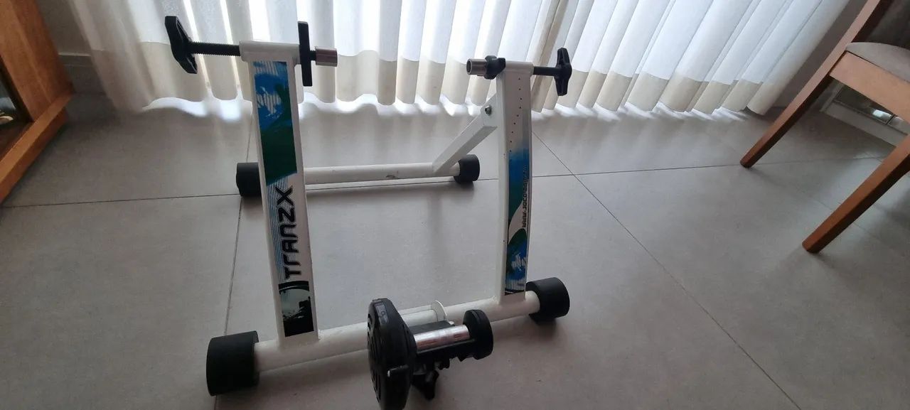 Suporte de Treinamento para Bicicleta  - Foto 3
