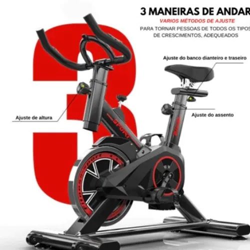 Bicicleta ergométrica  - Foto 2