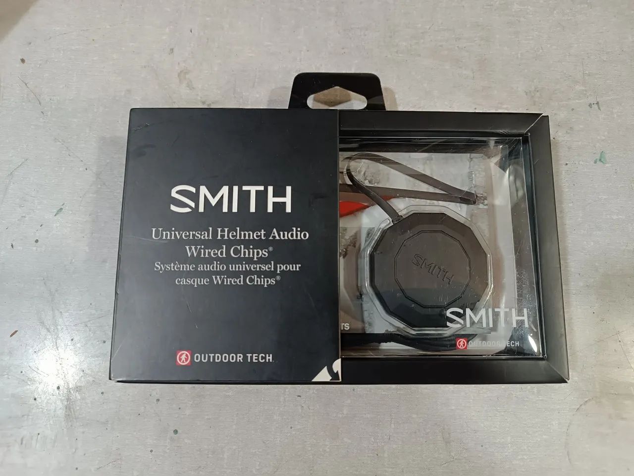 Smith fone e microfone para motoqueiro.  - Foto 4