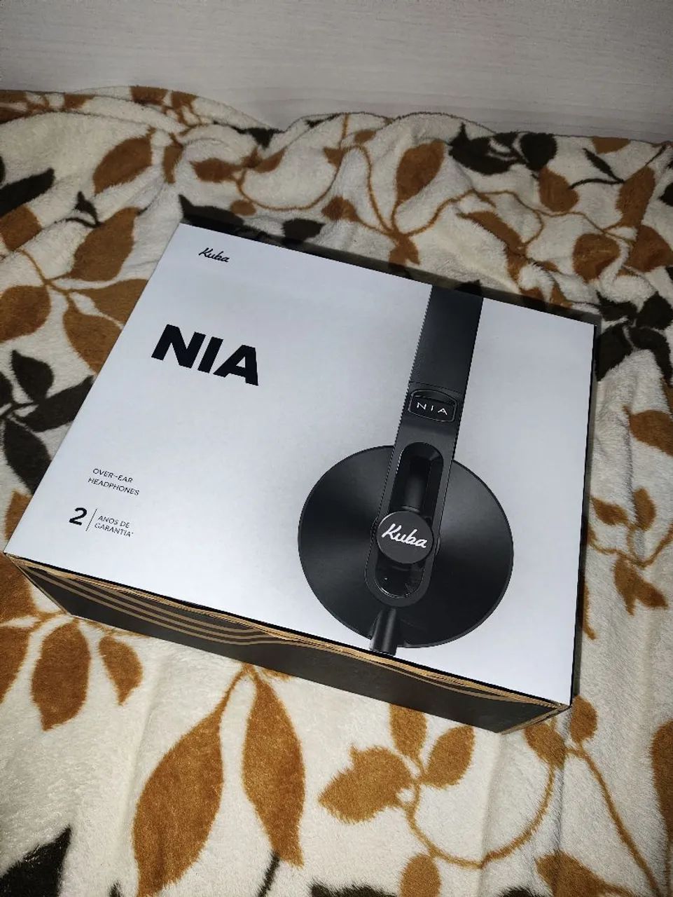 Kuba Nia - 1° edição MTH 496/500