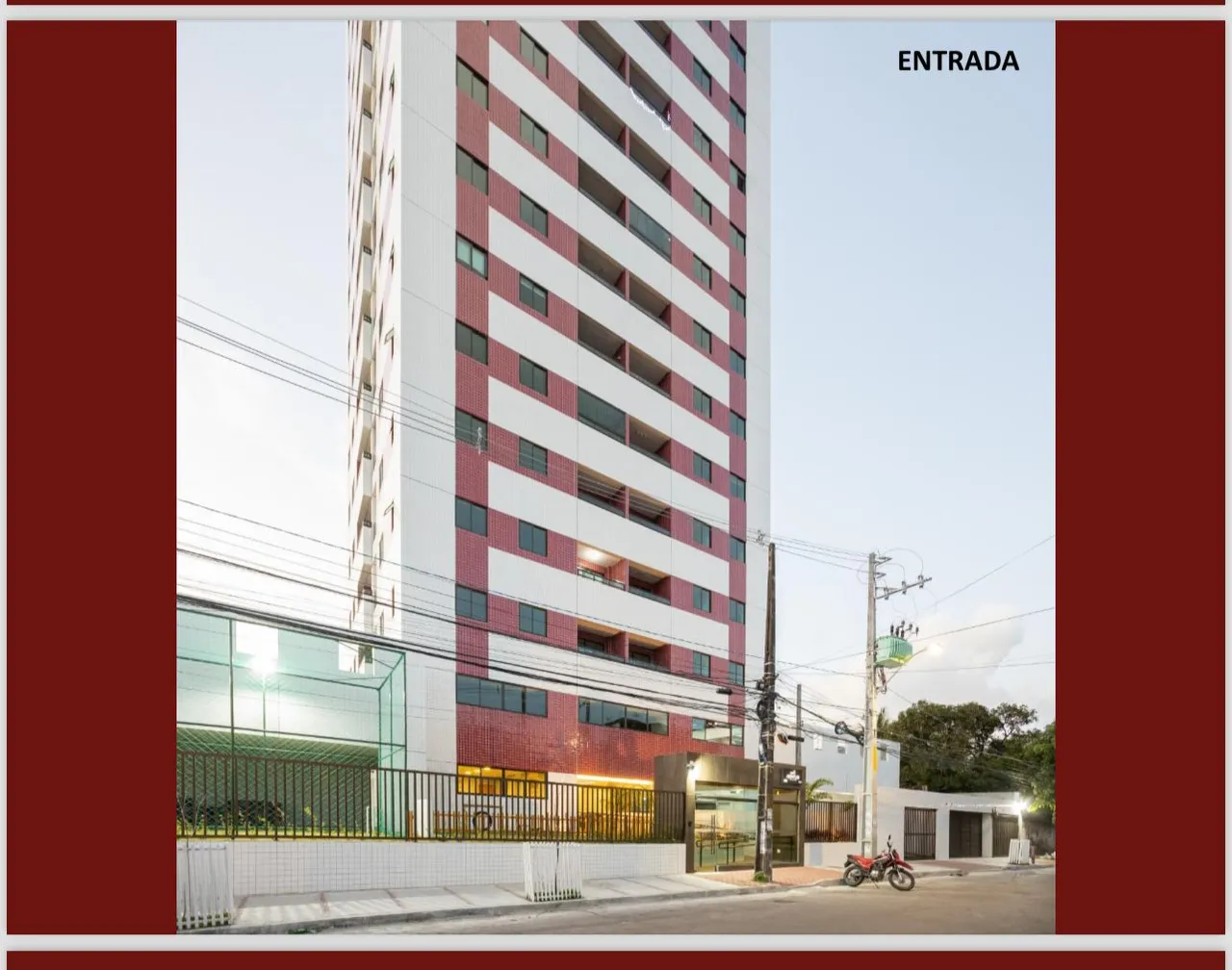 APT PRÓXIMO AO JOCKEY CLUBE 3 QTS 1 SUÍTE VARANDA COM PRONTO P/MORAR
