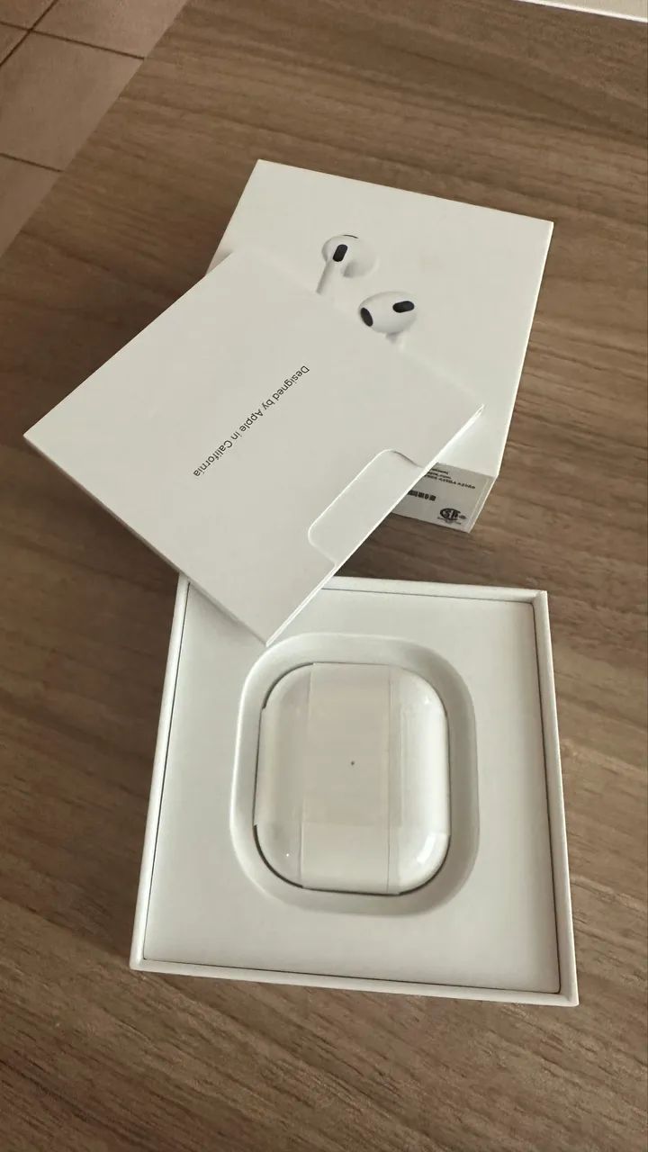 AirPods 3 geração com MagSafe64302951078147122